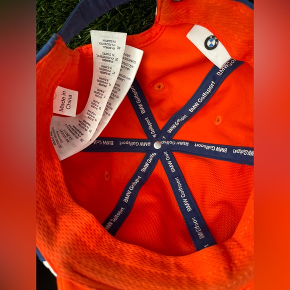 BWM Golfsport Strap-back hat - Picture 11 of 11